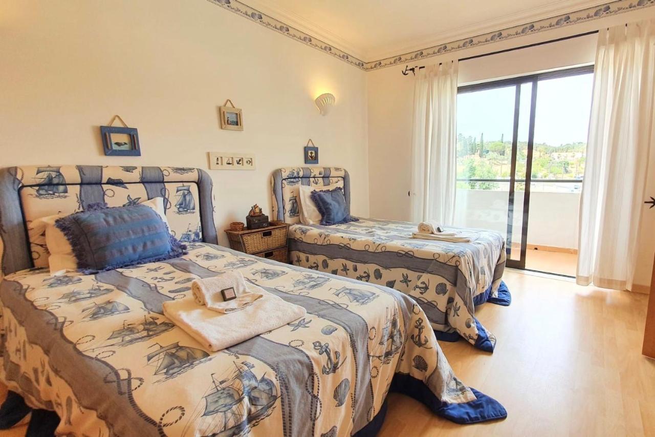 Lovelystay - Alto Dos Calicos 2Br House With Garden Albufeira Bagian luar foto