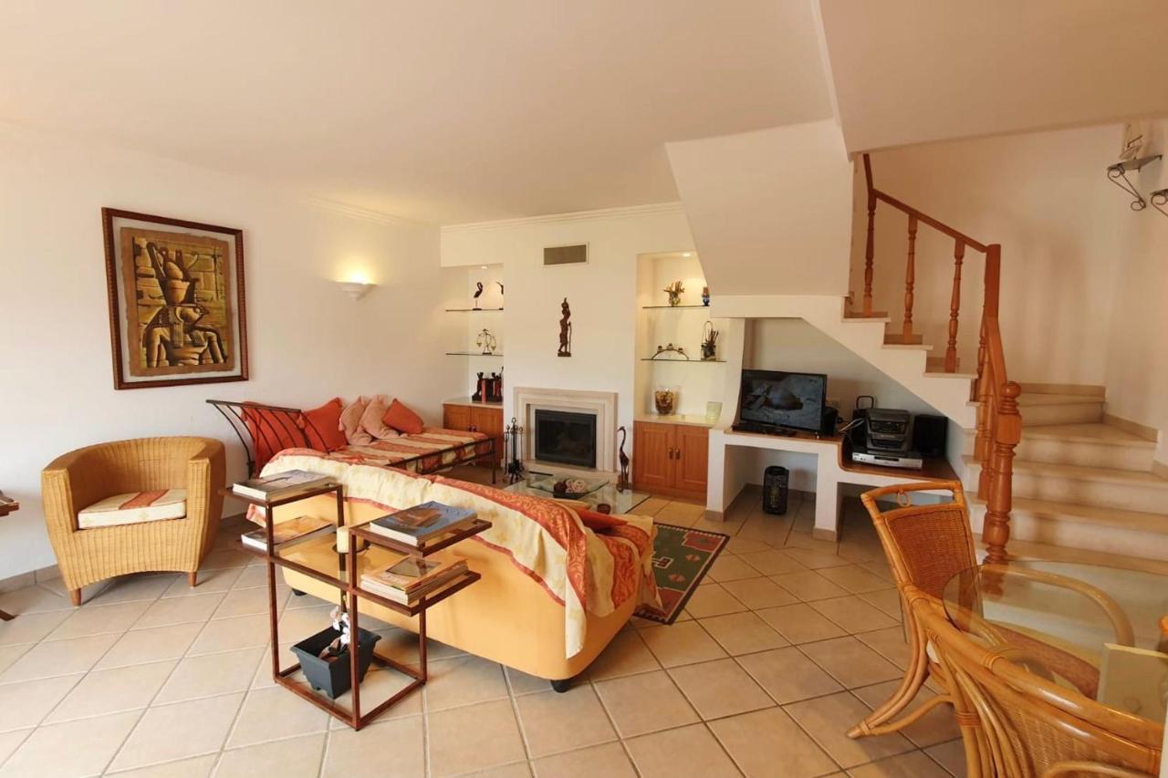 Lovelystay - Alto Dos Calicos 2Br House With Garden Albufeira Bagian luar foto