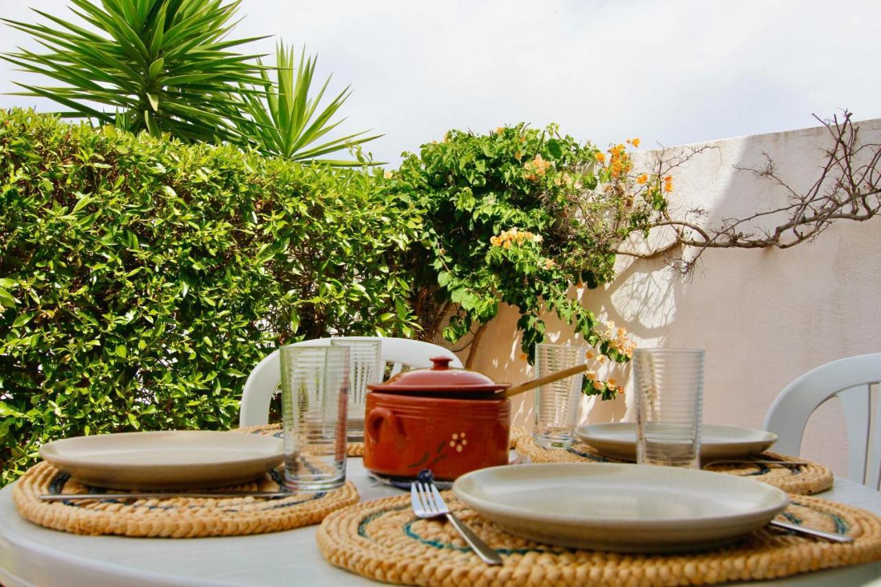 Lovelystay - Alto Dos Calicos 2Br House With Garden Albufeira Bagian luar foto